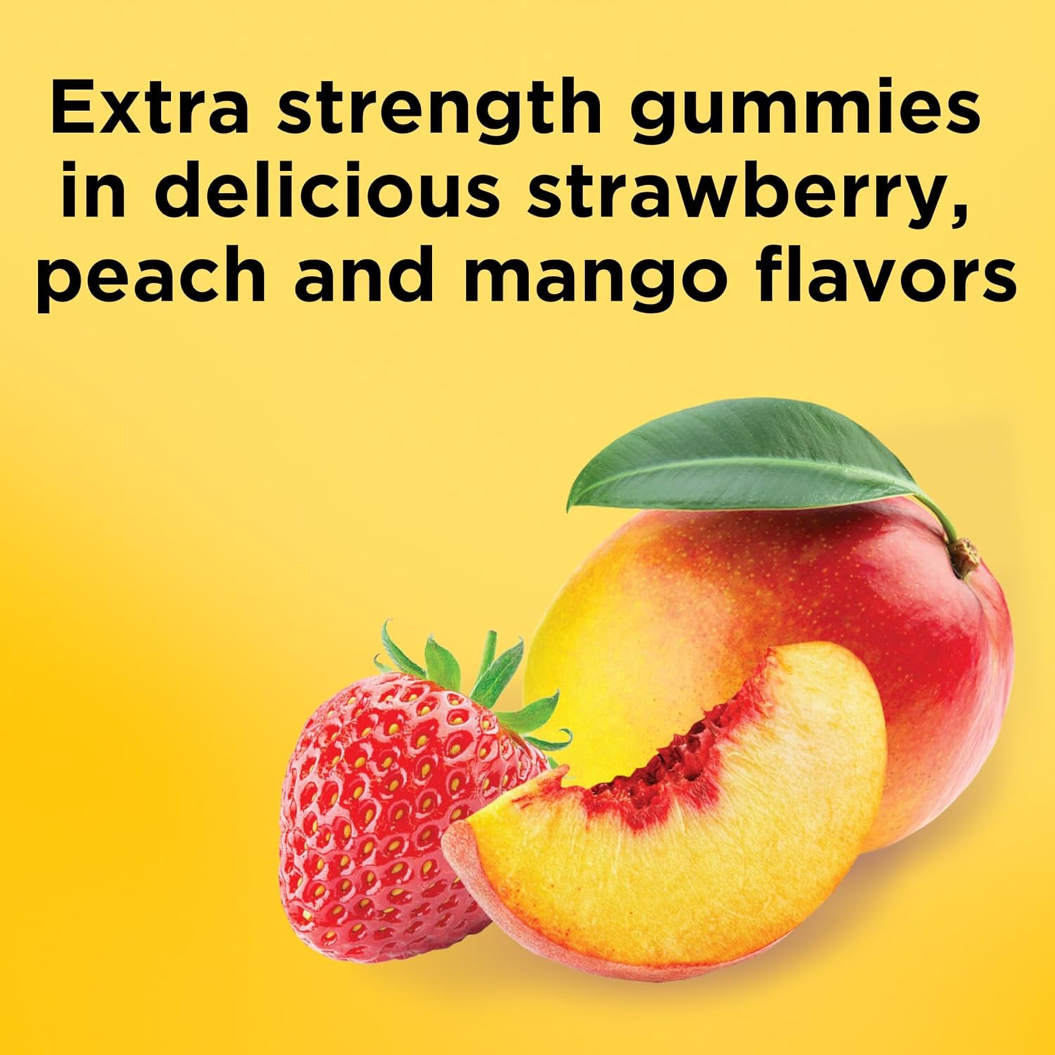 Nature Made Vitamina D3 5000 UI Gominolas Extra Strength, 150 Gominolas