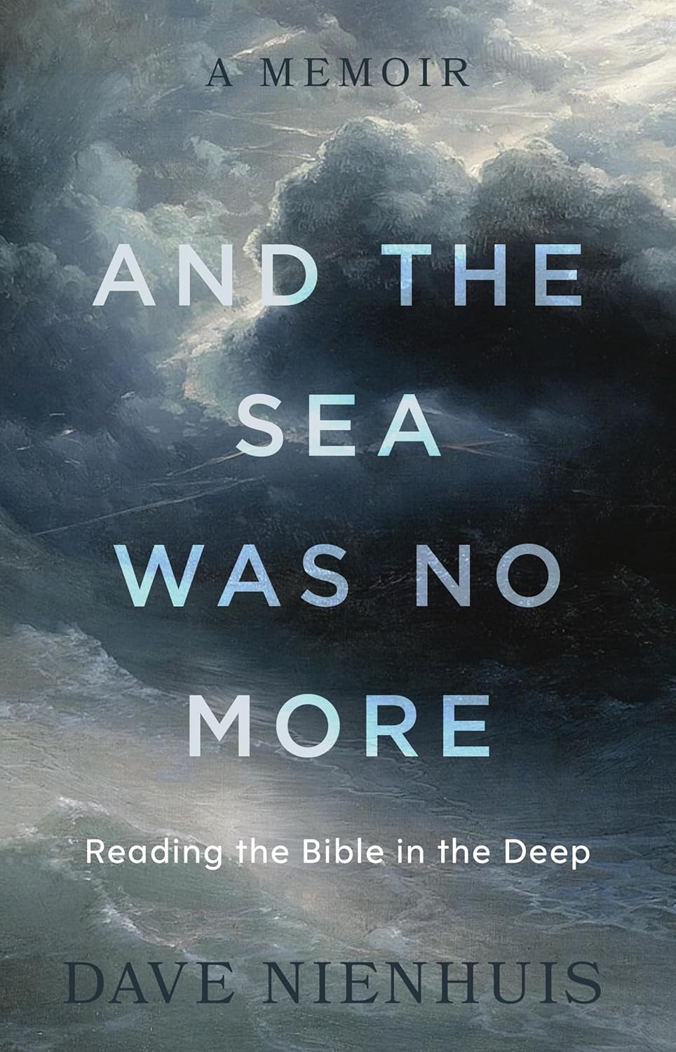 Y el mar ya no existe: leyendo la Biblia en las profundidades