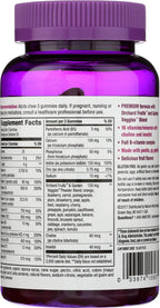 Nature's Way Alive - Women's Gummy Multivitamin, 75 Count