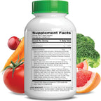 Botanic Choice - Mega Fruits & Veggies Blend - 42 Frutas y Verduras - 60 Cápsulas