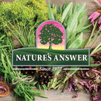 Nature's Answer Extracto de Semilla de Fenogreco con Alcohol Orgánico 2000mg, 2 Pack