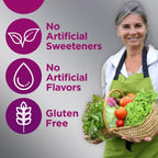 Centrum MultiGummies Mujer 50+ Gominolas Multivitamínicas 80 unidades