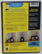 Ejercicios con balón suizo para principiantes [DVD]
