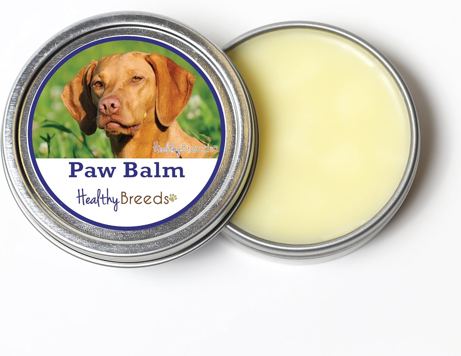 Healthy Breeds Vizsla Dog Paw Balm 2 oz (56 g)