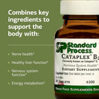 Standard Process Cataplex B2 - 90 Tabletas