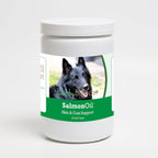 Healthy Breeds Belgian Sheepdog Salmon Oil Soft Chews, 120 Count