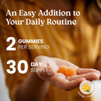 VITA GLOBE Vitamina C 250 mg Gummies con Colágeno - 60 Unidades