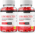 IDEAL PERFORMANCE Liborectin Gummies (2 Paquetes, 120 Gominolas)