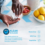 Klean Athlete Klean Multivitamin - Essential Nutrients and Antioxidants for Optimal Health - NSF Certified for Sport - 60 Tablets