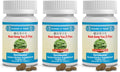3 Bottles of Nuan Gong Yun Zi Pian FertiAssist Plus - Fertility Blend for Women - 200 Tablets each
