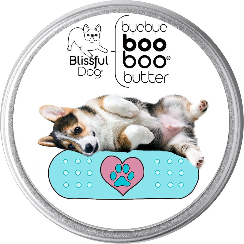 Corgi Booboo Butter - Bálsamo Tópico para Perros (56g)