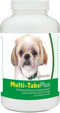 Healthy Breeds Multi-Tabs Plus - Comprimidos masticables para perros (180 unidades)