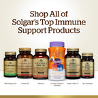Solgar Ester-C Plus 500 mg Vitamina C (Complejo Ascorbato) - 250 Cápsulas Vegetales