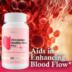 Circulation Healthy Heart Pro – Suplemento Avanzado para la Circulación Sanguínea