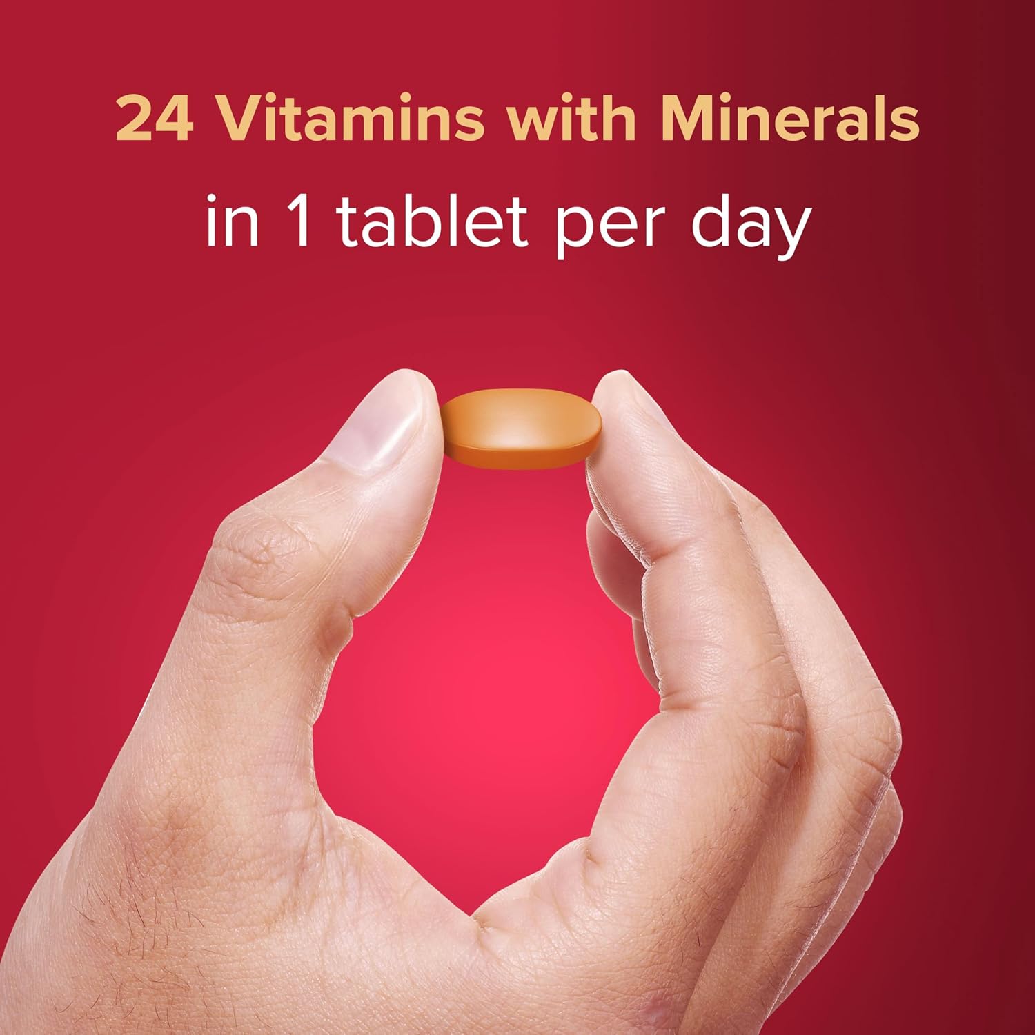 Seven Seas Multivitaminas Adulto – 28 Comprimidos (4 Semanas)