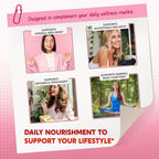 Ultra Myo & D-Chiro Inositol con Folato, Vitamina C y D3 - Suplemento Completo para Ciclos Saludables y Equilibrio Hormonal (150 Cápsulas)