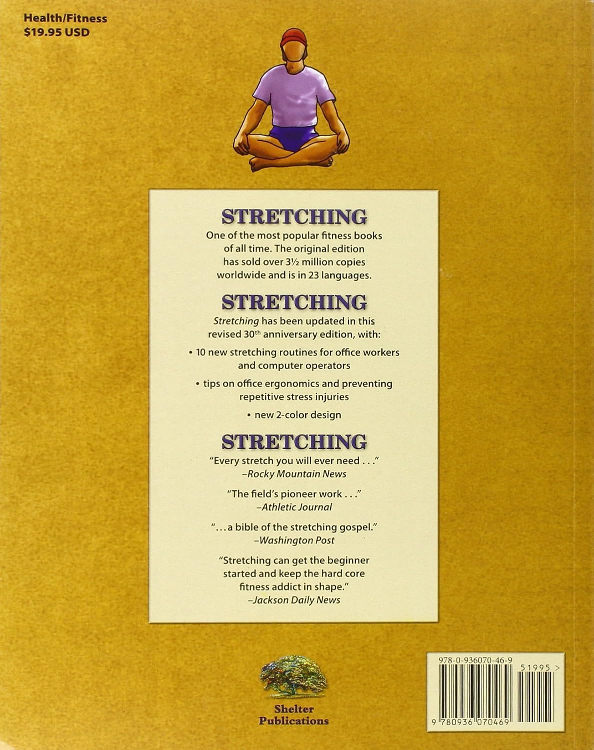 Estiramiento: Edición 30 Aniversario