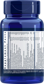 Life Extension Two-Per-Day Multivitamin - 120 Comprimidos