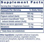 Life Extension Men's Bladder Support, 30 Cápsulas