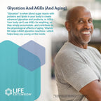 Life Extension Piridoxal 5'-Fosfato - Vitamina B6 Activa 100 mg - 60 Cápsulas Vegetarianas