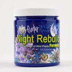 Wild Force Night Rebuild Cápsulas