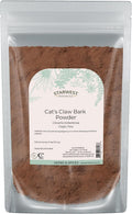 Starwest Botanicals Uña de Gato en Polvo de Corteza Recolectada Silvestre - 113 g (4 oz)