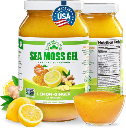 Gel de Musgo Marino Irlandés Silvestre - Sabor Frambuesa – Image 10