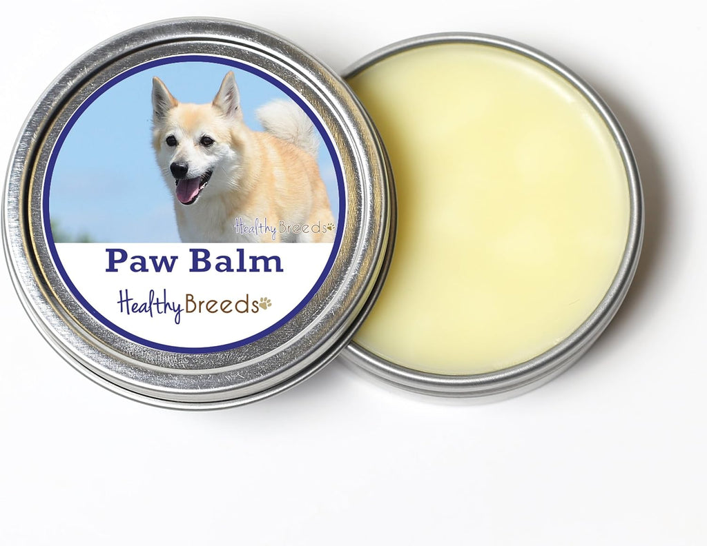 Healthy Breeds Bálsamo para patas de perro Norwegian Buhund 56 g