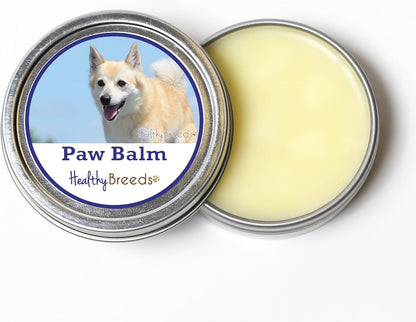 Healthy Breeds Bálsamo para patas de perro Norwegian Buhund 56 g – Image 1