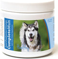 Healthy Breeds Alaskan Malamute Todo en Uno Multivitamínico Masticable 60 unidades