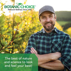 Botanic Choice Mega Fruits & Veggies Blend - 42 Frutas y Verduras - 2 Envases de 60 Cápsulas