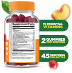 Lifeable Multivitamínico para Hombres Gomitas