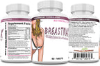 BREASTMAX Complemento para el busto, 60 comprimidos