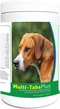 Healthy Breeds Multi-Tabs Plus Comprimidos Masticables para Perros, 365 Unidades