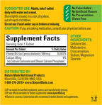 Nature Made Vitamina B12 500 mcg - 100 Tabletas