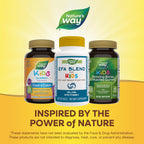 Nature's Way EFA Blend for Kids con Vitamina E - 120 Cápsulas Blandas