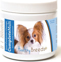 Healthy Breeds Papillon Multivitamínico Todo en Uno Masticable 60 unidades