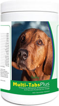 Healthy Breeds Multi-Tabs Plus Comprimidos Masticables para Perros, 365 uds