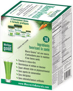 Macro Greens Superfood Powder – 38 Superalimentos con Probióticos y Enzimas