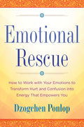 Rescate emocional: Cómo trabajar con tus emociones para transformar el dolor y la confusión en energía que te empodere
