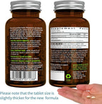 Igennus Vitamina D3 2000 UI, 50 mcg, 365 Comprimidos Vegetarianos - Suministro para 1 Año