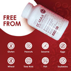 Rawleigh OC-MAX Salud Cardiaca – Esteroles Vegetales 800 mg + Antioxidantes | 120 Comprimidos