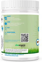 GRASSLAND NUTRITION Cardio Support - Mezcla de Órganos de Vacuno con CoQ10, B12 y Yodo, 180 Cápsulas