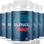 IDEAL PERFORMANCE (Pack de 5) Silencil Tinnitus Max - 300 Cápsulas