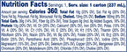 Boost Kid Essentials 1.5 Bebida Nutricional Equilibrada para Niños, Sabor Vainilla, 8 fl oz (Pack de 12)