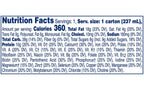 Boost Kid Essentials 1.5 Bebida Nutricional Equilibrada con Vitaminas y Minerales (8 oz, Pack de 6, Vainilla)