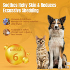 Lifeline Wild Anchovy + Borage Oil for Dogs – 770 ml