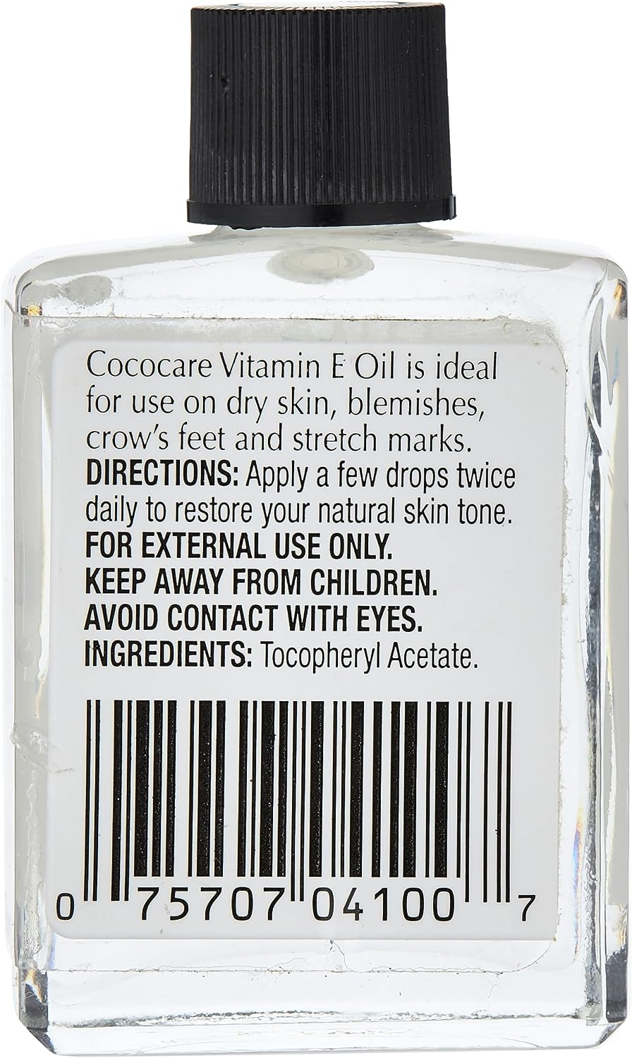 Cococare Aceite de Vitamina E 14,000 UI 15 ml