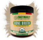 Ziggy Marley's USDA Organic Reishi Mushroom Powder para Perros y Gatos – 90g