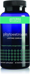 doTERRA Women's Phytoestrogen Essential Complex - 60 Cápsulas